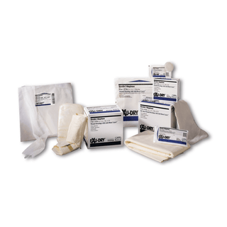 SMITH & NEPHEW EXU-DRY WOUND DRESSINGS & GARMENTS - Pad, 24" x 36", Non-Permeable Medium Absorbency, 24/cs  | Quantity - 1x CS