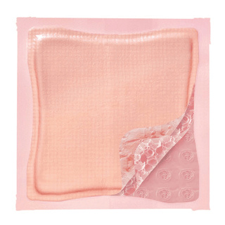 SMITH & NEPHEW ALLEVYN AG ADHESIVE DRESSINGS - Adhesive Dressing, Hydrocellular, 7" x 7", 10/bx, 4 bx/cs  | Quantity - 1x CS