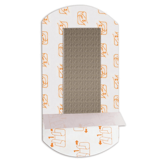 SMITH & NEPHEW ACTICOAT SURGICAL DRESSING - Dressing 10 x 20cm, 4" x 8", Acticoat (with Silcryst Nanocrystals), Post Op, 5/bx  (To Be DISCONTINUED) | Quantity - 1x BX