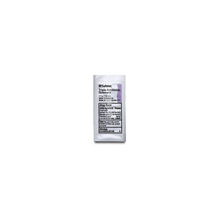 SAFETEC TRIPLE ANTIBIOTIC OINTMENTS - Triple Antibiotic, .9g, 144/bx, 12 bx/cs | Quantity - 1x CS