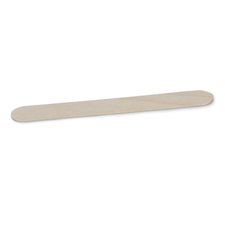 PRO ADVANTAGE TONGUE DEPRESSORS - Tongue Depressor, Junior 5" x 5/8", Sterile, 1/pk, 100 pk/bx, 10 bx/cs | Quantity - 1x CS