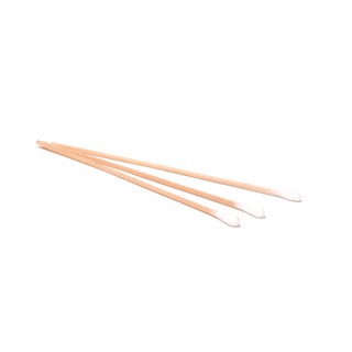 PRO ADVANTAGE APPLICATOR - Cotton-Tipped Applicator, 3" x 1/12", Wooden Shaft, Sterile, 2/pk, 100 pk/bx, 10 bx/cs | Quantity - 1x CS