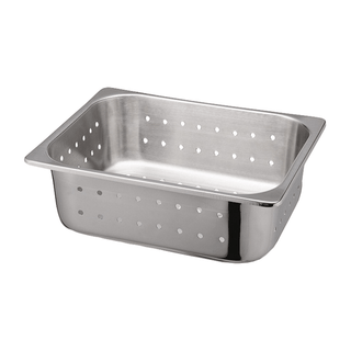DUKAL TECH-MED INSTRUMENT TRAYS - Flat Instrument Tray, 15 1/8" x 10" x 5/8", Stainless Steel | Quantity - 1x EA