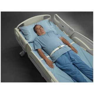 TIDI POSEY BELTS - Posey Self-Releasing Padded Belts, w/ Hook and Loop, 2-Piece, Fits waist up to 60in (Continental US + HI Only) | Quantity - 1x EA