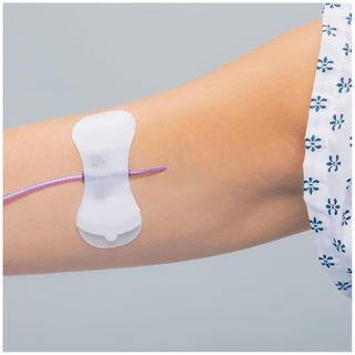TIDI GRIP-LOK PICC/CVC SECUREMENT DEVICE - Securement Device, CVC, Sterile, Individually Packaged, 100/bx | Quantity - 1x BX