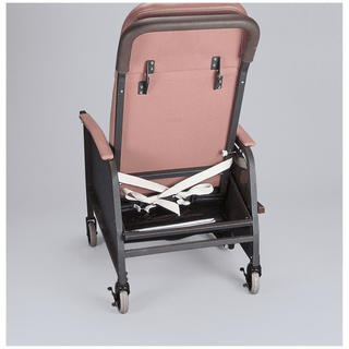 TIDI POSEY BELTS - Posey Self-Releasing Padded Belts, w/ Hook and Loop, 2-Piece, Fits waist up to 60in (Continental US + HI Only) | Quantity - 1x EA