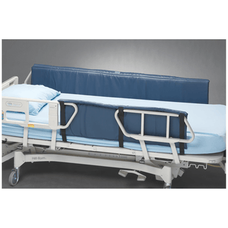 TIDI POSEY GUARD RAIL PROTECTORS - Deluxe, 72"L x 14"H (Continental US + HI Only) | Quantity - 1x PR