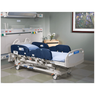 TIDI POSEY SEIZURE PADS - HILL-ROM BEDS - VersaCare Med/Surg Beds, Upper, 31 1/2"L x 11 1/2"W x 2 1/2"H, Lower, 34 1/2"L x 10 1/2"W x 2 1/2"H, 4/set (Continental US + HI Only) | Quantity - 1x ST