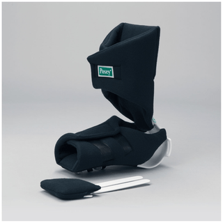 TIDI POSEY HEEL PADDING DEVICES - Deluxe Podus Boot, Medium-Large, Calf Circ: 15-18", Foot Circ: 9-14" (Continental US + HI Only) | Quantity - 1x EA