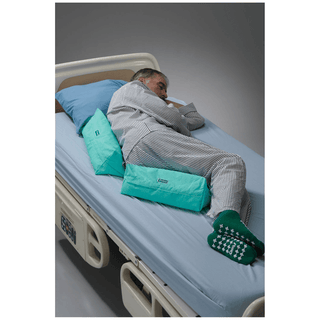 TIDI POSEY BED POSITIONERS - Lateral Wedge, Large, 19"L x 7"W x 9"H (Continental US + HI Only) | Quantity - 1x EA