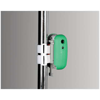 TIDI POSEY ADAPTORS, CABLES AND BRACKETS - Alarm Moutning Bracket, Hillrom Horizontal Track System (Continental US + HI Only) | Quantity - 1x EA
