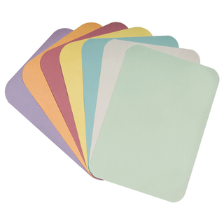 TIDI CHOICE TRAY COVERS - Heavyweight Tray Cover, Midwest (E), 9" x 13", White, 1000/cs | Quantity - 1x CS