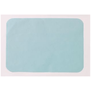 TIDI CHOICE TRAY COVERS - Heavyweight Tray Cover, Midwest (E), 9" x 13", White, 1000/cs | Quantity - 1x CS