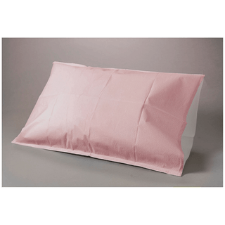 TIDI DISPOSABLE PILLOWCASES - Pillowcase, White, Fabricel, 21" x 30", 100/cs (64 cs/plt) | Quantity - 1x CS