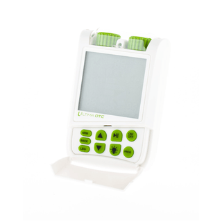 PAIN MANAGEMENT OTC TENS DEVICE - OTC TENS Unit, White, Includes: (4) Reusable Electrode Pads, Lead Wires, Batteries, User Manual & Electrode Placement Guide (092150) (Products cannot be sold on Amazon.com) | Quantity - 1x EA