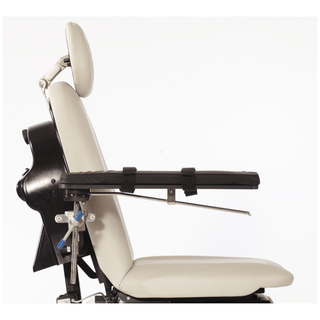 UMF MEDICAL CHAIR PARTS & ACCESSORIES - Procedure Chair Articulating Fixed Arm Board Package for 4040/4070, 4010/4011/5016 Series, Package Includes:  Universal Accessory Rail, Clamp & Articulating Armboard (DROP SHIP ONLY) | Quantity - 1x EA