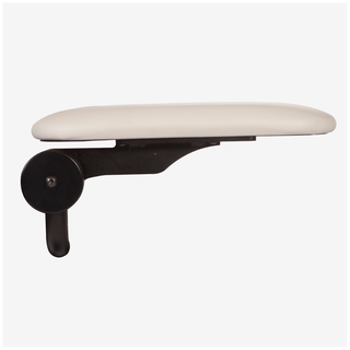 UMF MEDICAL CHAIR PARTS & ACCESSORIES - Procedure Chair Articulating Fixed Arm Board Package for 4040/4070, 4010/4011/5016 Series, Package Includes:  Universal Accessory Rail, Clamp & Articulating Armboard (DROP SHIP ONLY) | Quantity - 1x EA