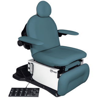 UMF MEDICAL POWER5016 WOUND CARE & PODIATRY CHAIR - Power 5016 Wound Care & Podiatry Chair, Ships Assembled for Easy Installation, Available in 14 Colors (DROP SHIP ONLY) | Quantity - 1x EA
