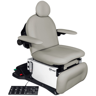UMF MEDICAL POWER5016 WOUND CARE & PODIATRY CHAIR - Power 5016 Wound Care & Podiatry Chair, Ships Assembled for Easy Installation, Available in 14 Colors (DROP SHIP ONLY) | Quantity - 1x EA