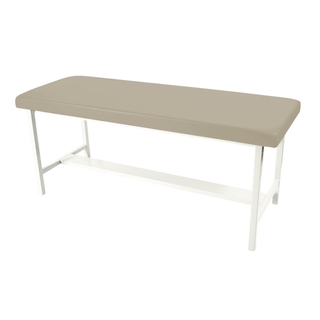 UMF MEDICAL TREATMENT TABLES - Treatment Table, 5570, Adjustable Backrest, Seamless Upholstered Top, Paper Roll Holder, 350 lb weight capacity, 5 yr warranty, Available in 16 Colors | Quantity - 1x EA