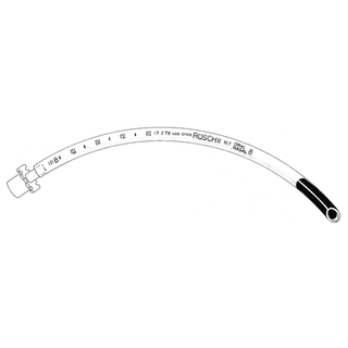 RUSCH ENDOTRACHEAL TUBES -- MURPHY/NO CUFF - Endotracheal Tube, 5.0mm, 10/bx (on contract) | Quantity - 1x BX