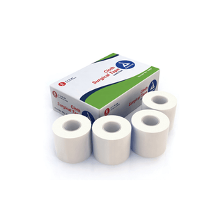DYNAREX SURGICAL TAPE - Cloth Surgical Tape, 3", 4/bx, 12 bx/cs | Quantity - 1x CS