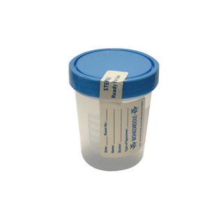 DYNAREX SPECIMEN CONTAINERS - Specimen Container, 4 oz Bulk, Non-Sterile, 500/cs | Quantity - 1x CS