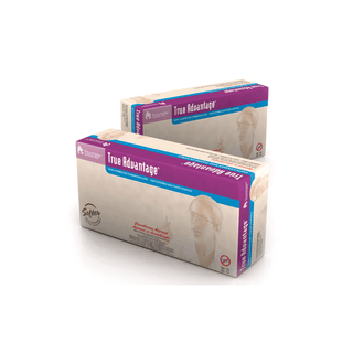 DYNAREX TILLOTSON TRU ADVANTAGE SOFT NITRILE GLOVES - NON-LATEX POLY GLIDE INNER LINING - Exam Gloves, Small, 100/bx, 10 bx/cs | Quantity - 1x CS