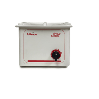TUTTNAUER CLEAN & SIMPLE ULTRASONIC CLEANERS - One Gallon Ultrasonic Cleaner | Quantity - 1x EA