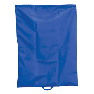 MJM LINEN HAMPER "200" SERIES & LINER BAGS - Laundry Basket, Large Capacity 4 Bushels, Double Pole Rack, 3" x 1" Heavy Duty Casters, Threaded Stem | Quantity - 1x EA