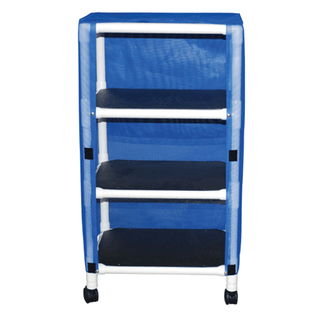 MJM ECHO LINE HAMPERS - Echo 3-Position Reclining Geri-Chair (18" Internal Width) Elevated Legrest (Carrying Capacity 250 lbs) | Quantity - 1x EA
