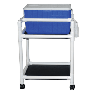 MJM ECHO LINE HAMPERS - Echo 3-Position Reclining Geri-Chair (18" Internal Width) Elevated Legrest (Carrying Capacity 250 lbs) | Quantity - 1x EA