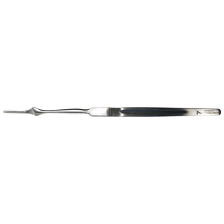 BR SURGICAL BLADE HANDLES - Blade Handle No. 7, For Blades 11-17 | Quantity - 1x EA