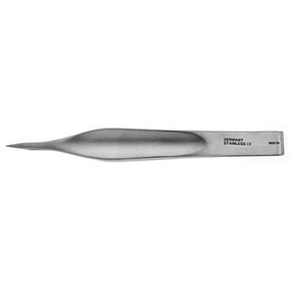 BR SURGICAL HERMANN MEDIZINTECHNIK INSTRUMENTS - Keyes Cutaneous Punch,  4mm | Quantity - 1x EA