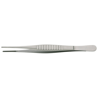 BR SURGICAL DEBAKEY ATRAUMATAIC TISSUE FORCEPS - Debakey Atraumatic Tissue Forcep, 1.5 x 2.5mm Tip, 6" | Quantity - 1x EA