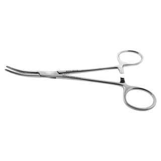 BR SURGICAL CRILE-RANKIN FORCEPS - Crile-Rankin Forcep, Straight, 6" | Quantity - 1x EA