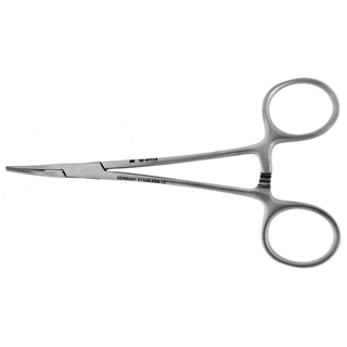 BR SURGICAL PROVIDENCE-HOSPITAL FORCEPS - Providence-Hospital Hemostatic Forcep, Straight, 5" | Quantity - 1x EA