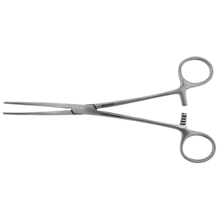 BR SURGICAL ROCHESTER-PEAN FORCEPS - Rochester-Pean Hemostatic Forcep, Straight, 8" | Quantity - 1x EA