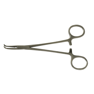 BR SURGICAL GEMINI FORCEPS - Gemini Dissecting/ Ligature Forcep, 6" | Quantity - 1x EA