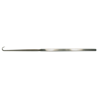 BR SURGICAL BRS SKIN HOOK - BRS Skin Hook, Single Prong, 6", Blunt | Quantity - 1x EA