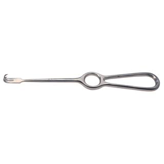 BR SURGICAL VOLKMANN RETRACTOR - Volkmann Retractor, Blunt, 2 Prong, 4" | Quantity - 1x EA