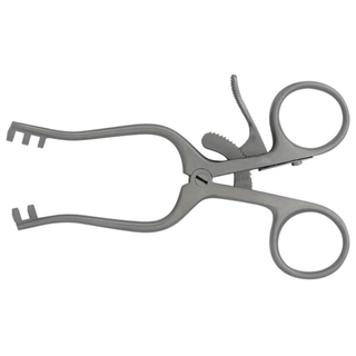 BR SURGICAL HERMANN MEDIZINTECHNIK INSTRUMENTS - Keyes Cutaneous Punch,  4mm | Quantity - 1x EA