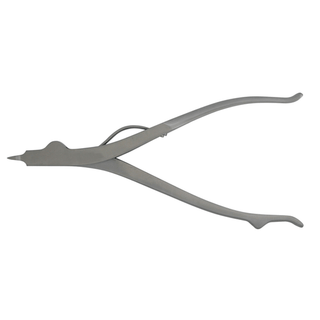 BR SURGICAL CAST SPREADER - Cast Spreader, 3-Prong Cast, Spring-Action, 9" | Quantity - 1x EA