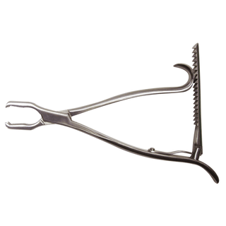 BR SURGICAL HERMANN MEDIZINTECHNIK INSTRUMENTS - Keyes Cutaneous Punch,  4mm | Quantity - 1x EA