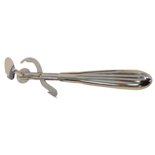 BR SURGICAL HERMANN MEDIZINTECHNIK INSTRUMENTS - Keyes Cutaneous Punch,  4mm | Quantity - 1x EA