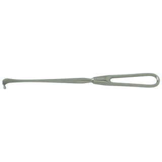 BR SURGICAL CUSHING NERVE HOOK - Cushing Nerve Hook, 18cm, 7" | Quantity - 1x EA
