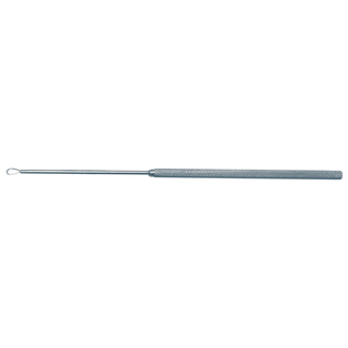 BR SURGICAL BILLEAU EAR LOOP - Billeau Ear Loop, 5x9mm Loop | Quantity - 1x EA