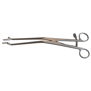 BR SURGICAL KOGAN ENDO SPECULUM - Kogan Endo Speculum with Screw-Lock, 3mm, 9" (BR70-36095S-3) | Quantity - 1x EA