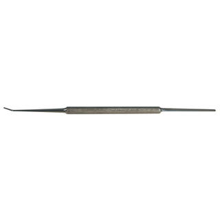 BR SURGICAL PEDERSON VAGINAL SPECULUM - Pederson Vaginal Speculum, X-Large, Insulated Blue Coating For Electrosurgical with Smoke Extractor, 1" x 6" | Quantity - 1x EA