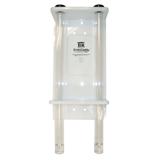BR SURGICAL SOAK/STORAGE SYSTEMS - Soak/ Storage System, Double, For Flexible Scope with Vapor Lid, 1" x 20" (For BR946-32320-300 & BR946-36250-300) | Quantity - 1x EA
